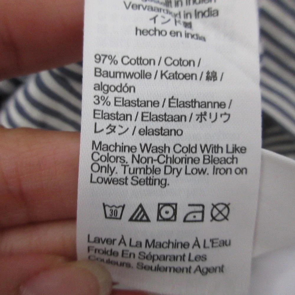 J. Crew no damage
